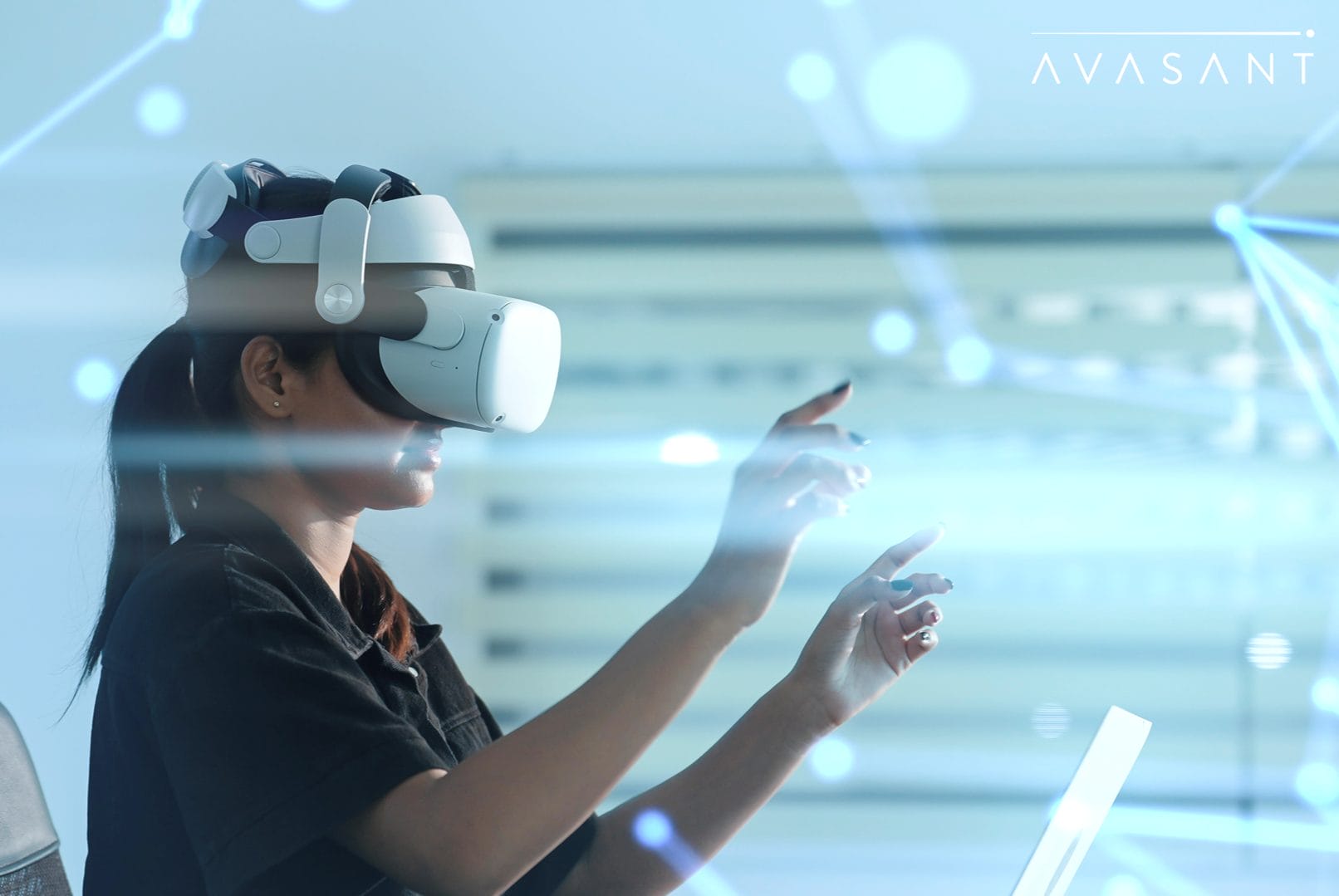 Realitas Campuran (XR) dan Metaverse: Era Baru Interaksi Digital